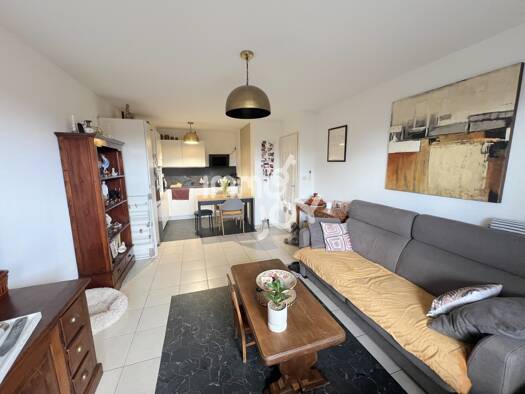 Appartement à vendre 149 000 € 2 pièces 1 chambre 41 m² RDC/3 Sud Beauzelle 31700