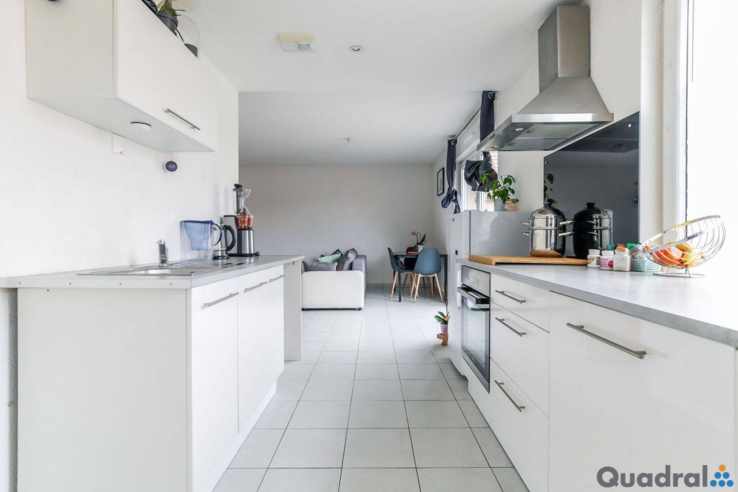 Appartement 2 pièces 46 m² · à Saint-Avold · 45,7 m² · 490 €/mois