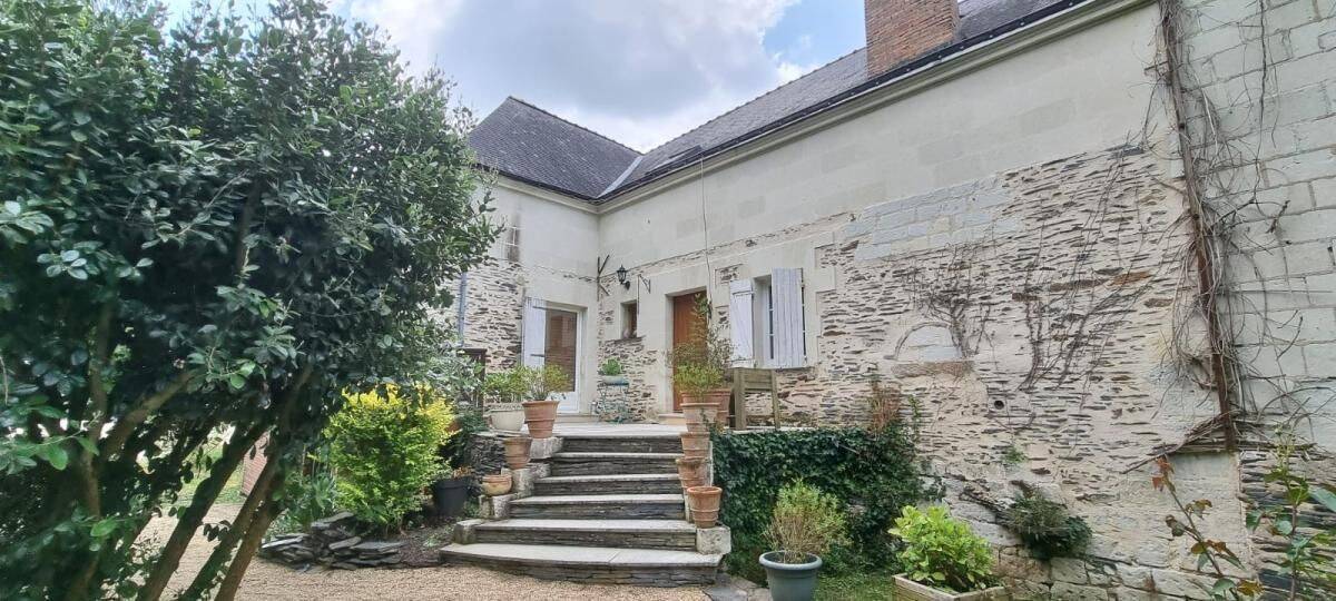 Maison 5 pièces 150 m² · à Les Ponts-de-Cé · 150 m² · 399 000 €
