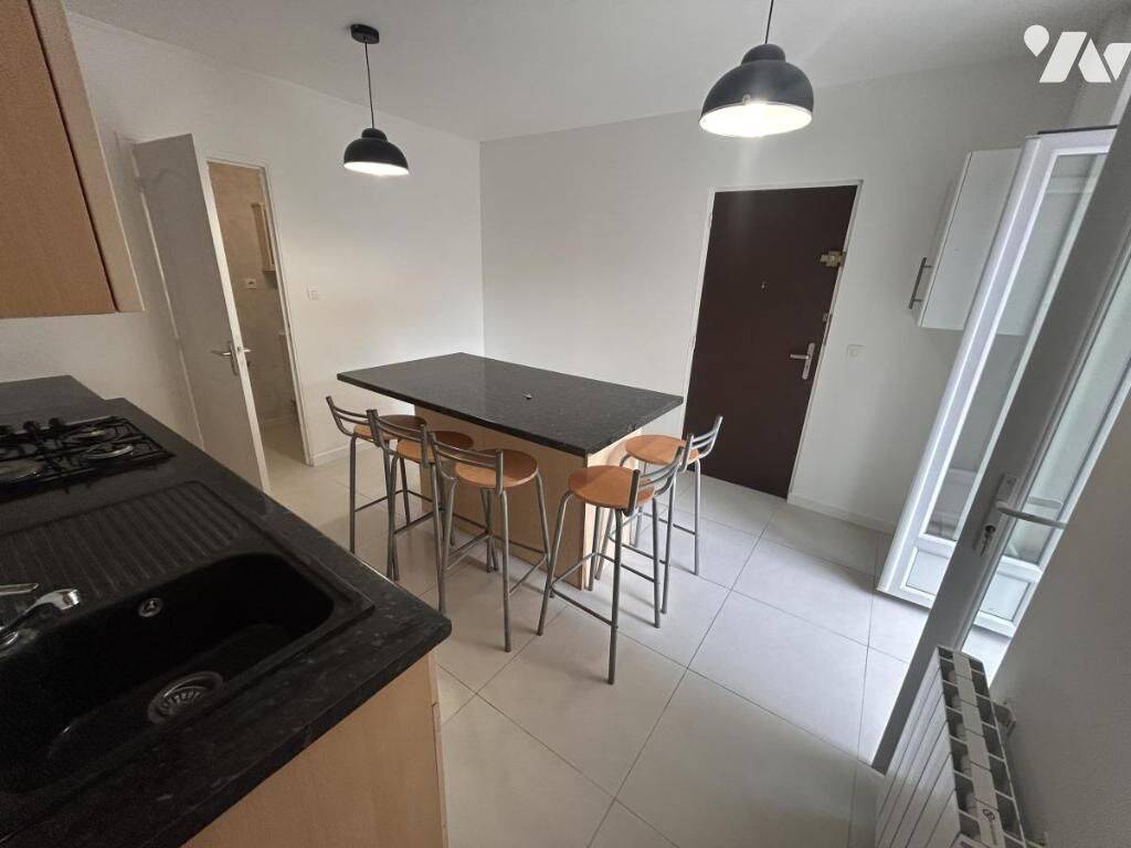 Appartement 2 pièces 37 m² · à Aunay-sous-Auneau · 37 m² · 607 €/mois