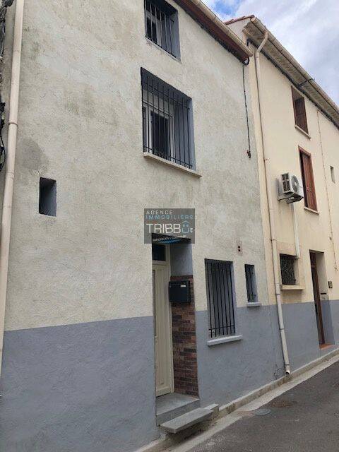 Maison 2 pièces 48 m² · à Toulouges · 47,6 m² · 520 €