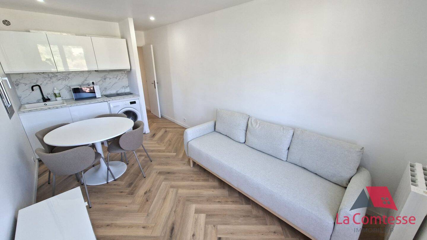 Appartement 1 pièce 25 m² · à Carry-le-Rouet · 25 m² · 850 €/mois