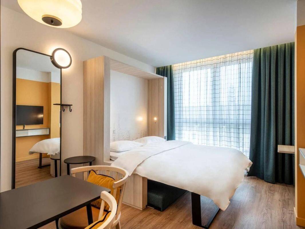 Appartement 1 pièce 18 m² · à Rouen · 18 m² · 1 069 €