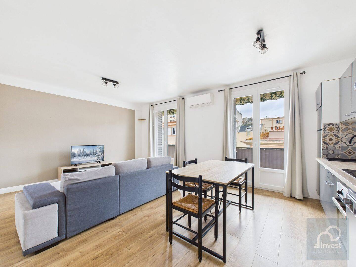 Appartement 2 pièces 47 m² · à Ajaccio · 47,1 m² · 850 €