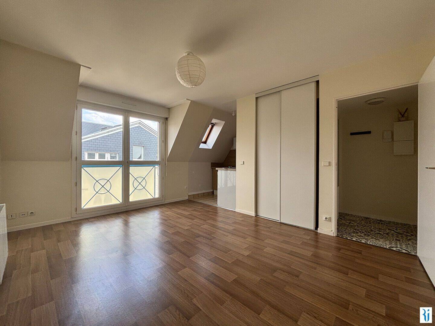Appartement 2 pièces 34 m² · à Rouen · 33,7 m² · 620 €/mois