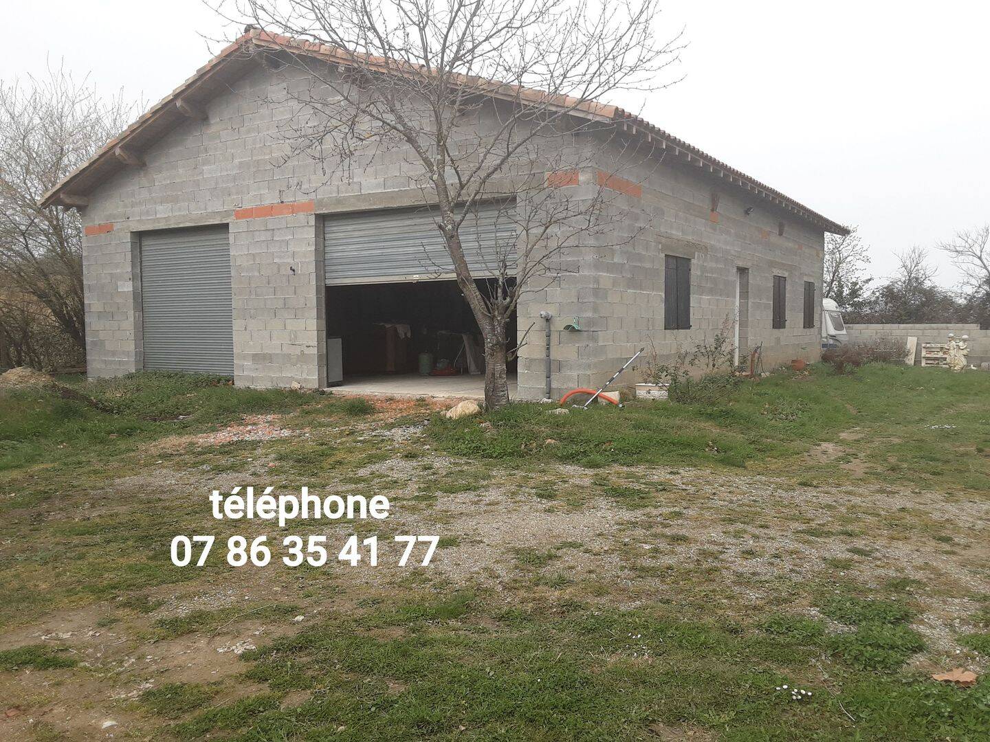 Maison 1 pièce 180 m² · à Saint-Martin-d'Oydes · 180 m² · 125 000 €