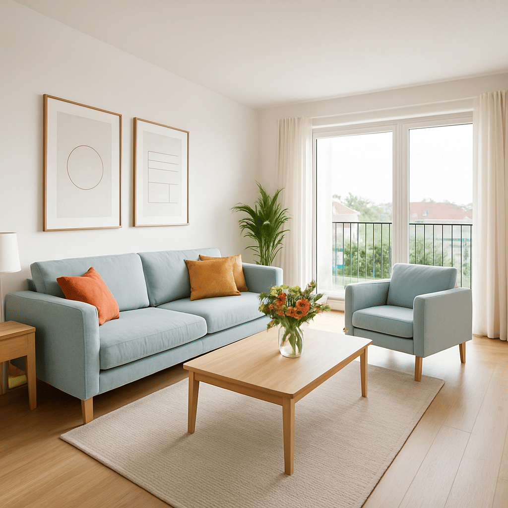 Appartement 4 pièces 92 m² · à Saint-André-lez-Lille · 92 m² · 356 167 €
