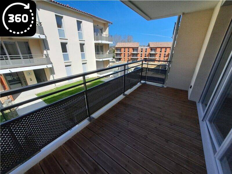 Appartement 2 pièces 41 m² · à Montrabé · 40,7 m² · 633 €