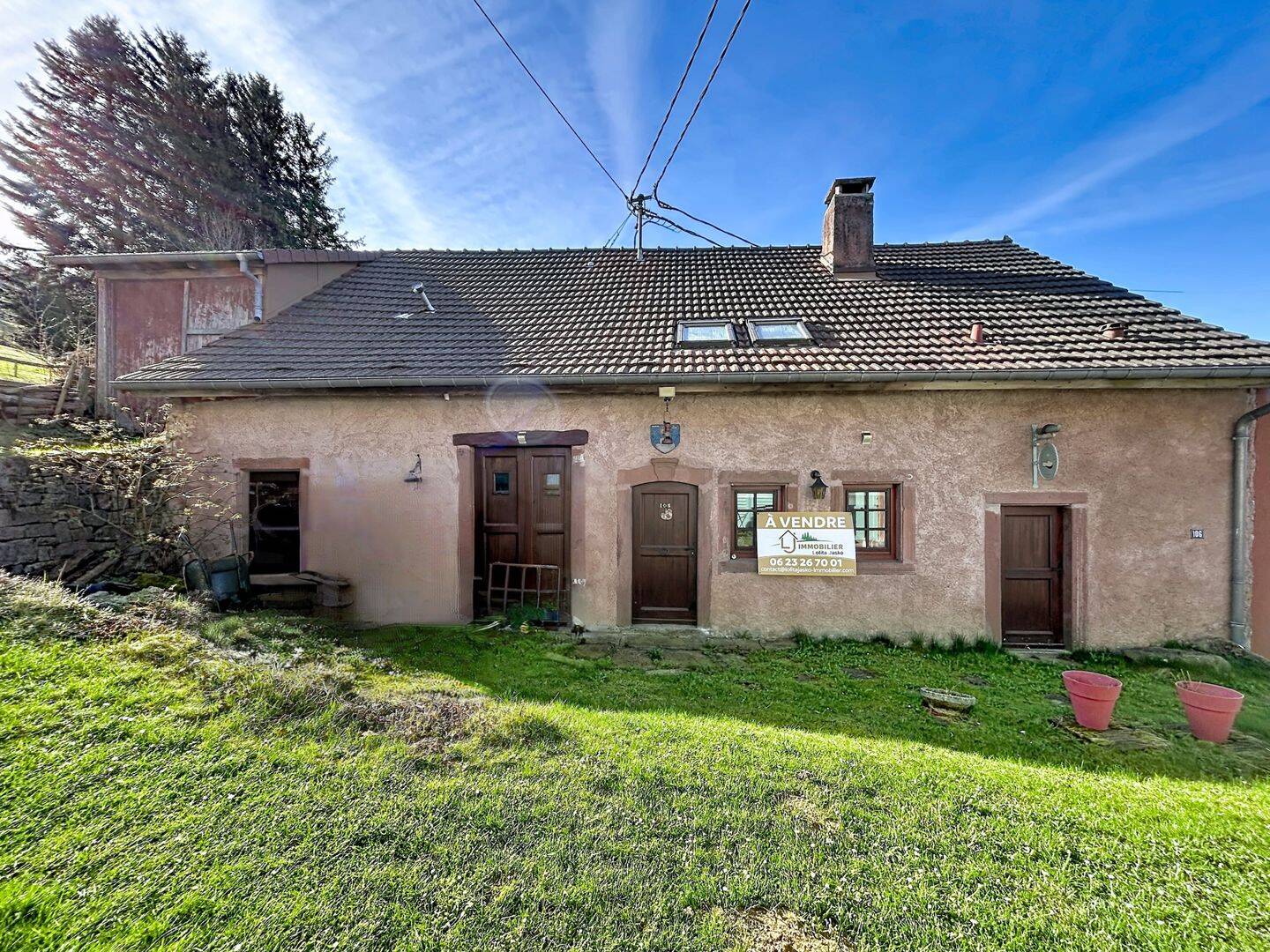 Maison 5 pièces 119 m² · à Belmont · 119 m² · 185 000 €