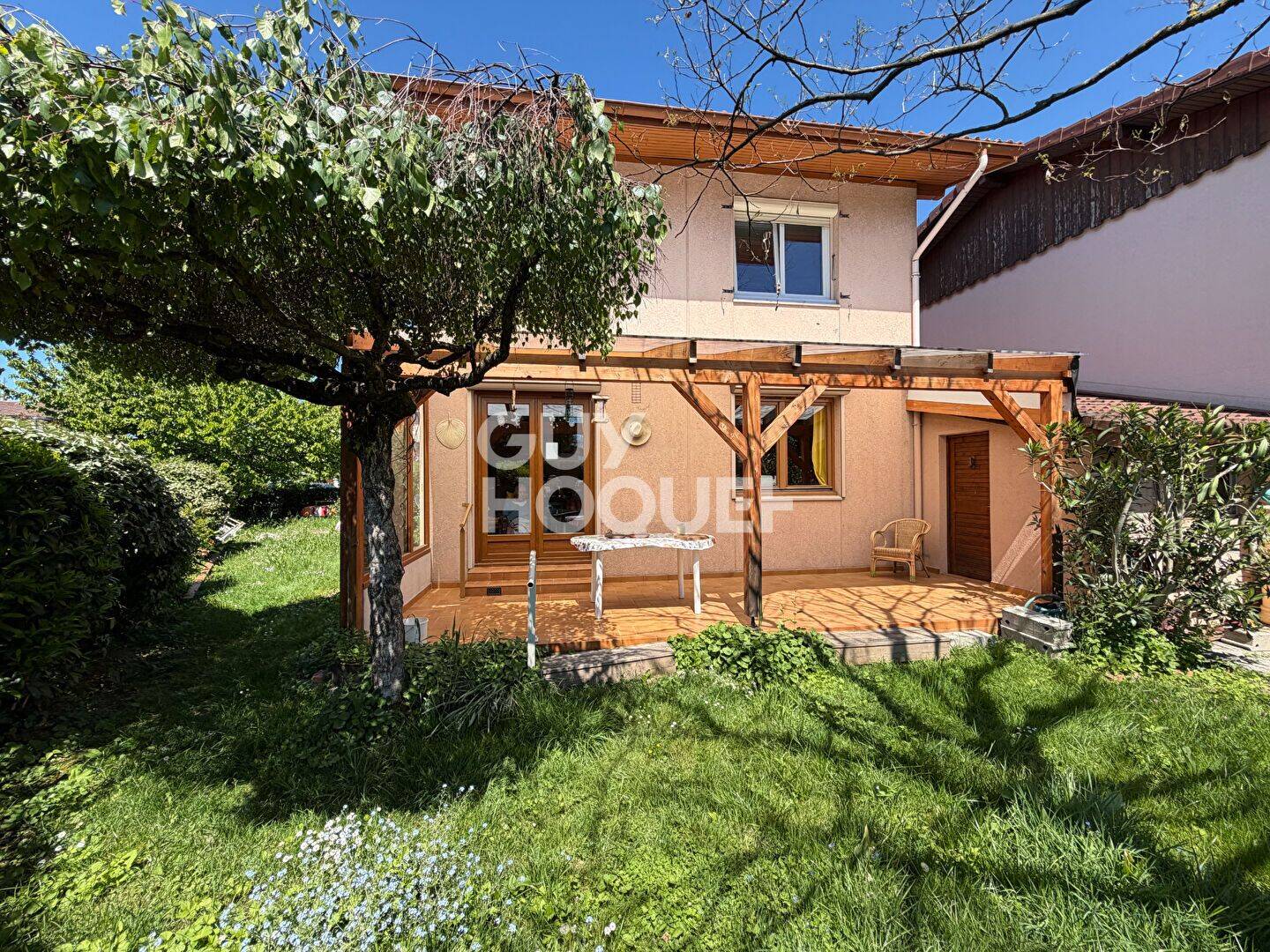 Maison 4 pièces 93 m² · à Chambéry · 93,4 m² · 389 500 €