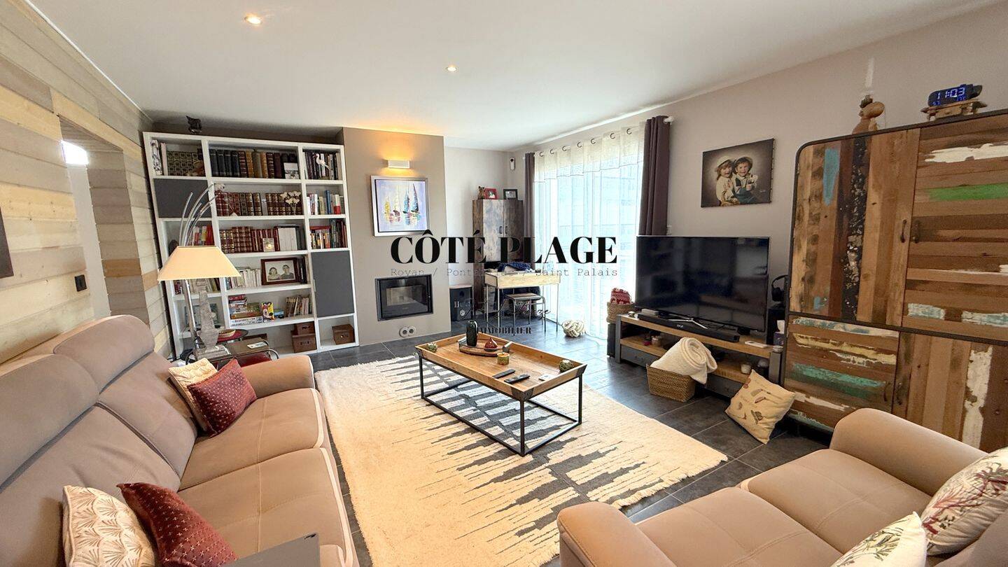 Appartement 4 pièces 117 m² · à Saint-Palais-sur-Mer · 117 m² · 790 400 €