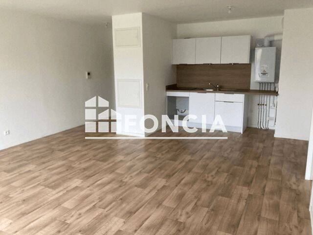 Appartement 2 pièces 52 m² · à Canteleu · 51,7 m² · 631 €/mois