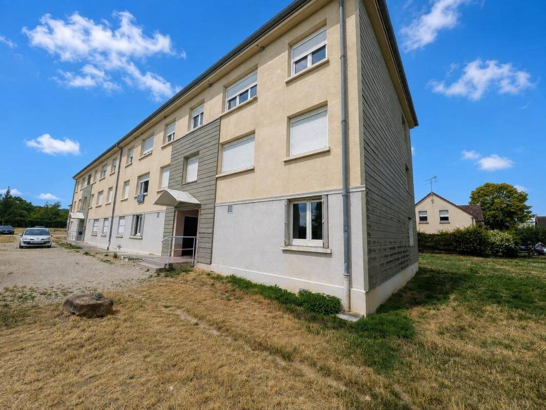 Appartement 2 pièces 55 m² · à Pont-sur-Seine · 55 m² · 501 €