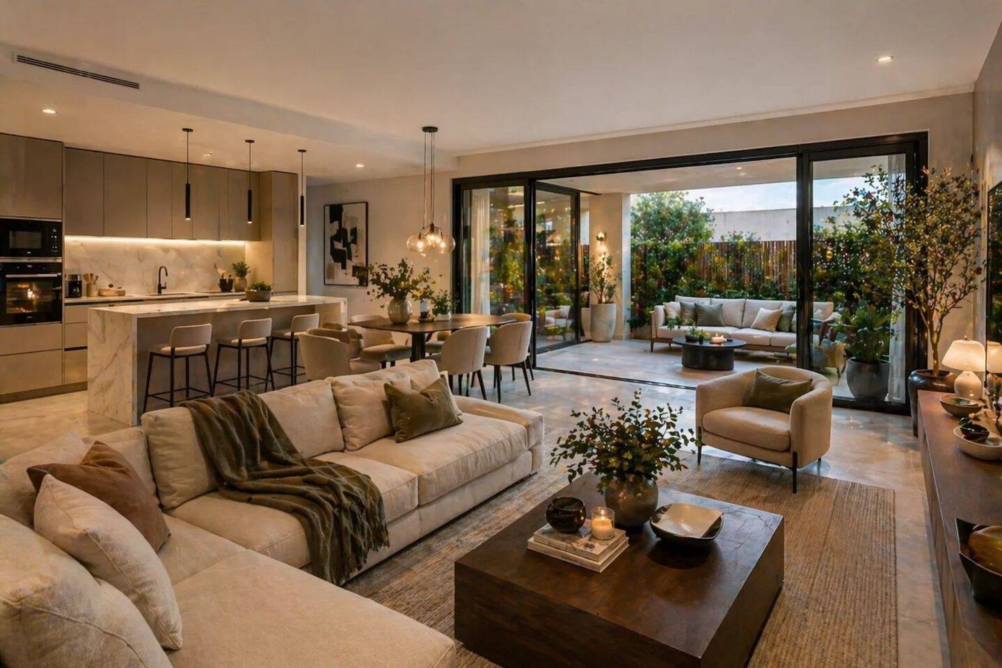 Appartement 4 pièces 90 m² · à Istres · 90 m² · 309 000 €