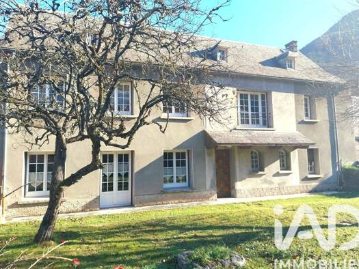 Maison à vendre 199 000 € 7 pièces 4 chambres 175 m² 447 m² de terrain Sarrancolin 65410