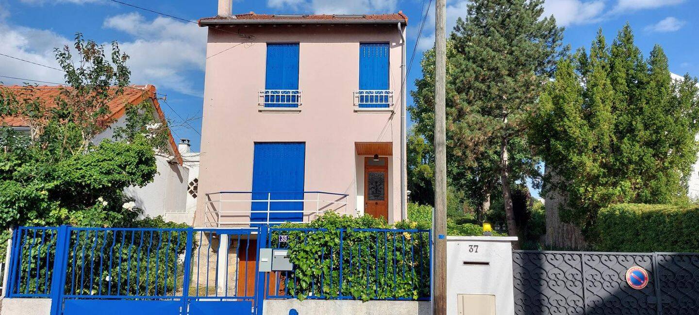 Maison 5 pièces 92 m² · à L'Haÿ-les-Roses · 92 m² · 2 800 €/mois