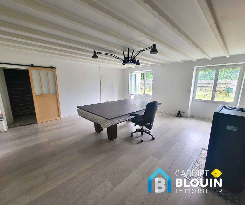 Maison 6 pièces 134 m² · à Grandchamp-des-Fontaines · 134 m² · 261 750 €