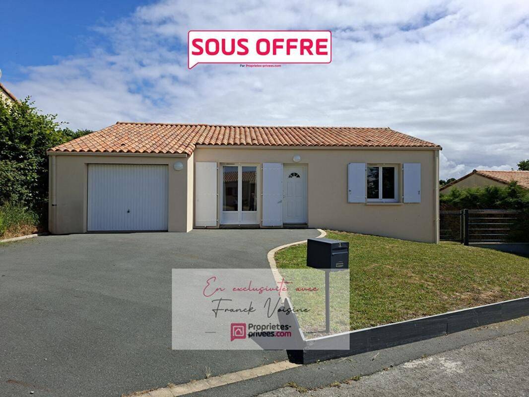 Maison 4 pièces 75 m² · à Sèvremont · 75 m² · 179 500 €