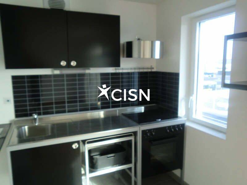 Appartement 1 pièce 34 m² · à Saint-Nazaire · 33,9 m² · 498 €