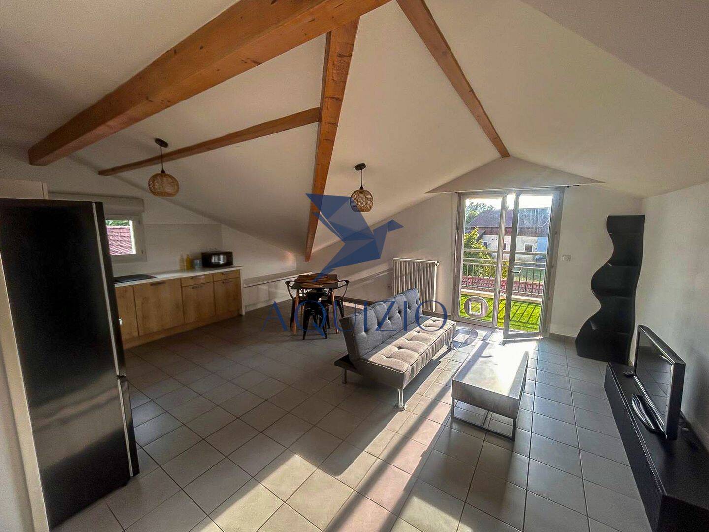 Appartement 3 pièces 59 m² · à Fillinges · 58,9 m² · 1 450 €