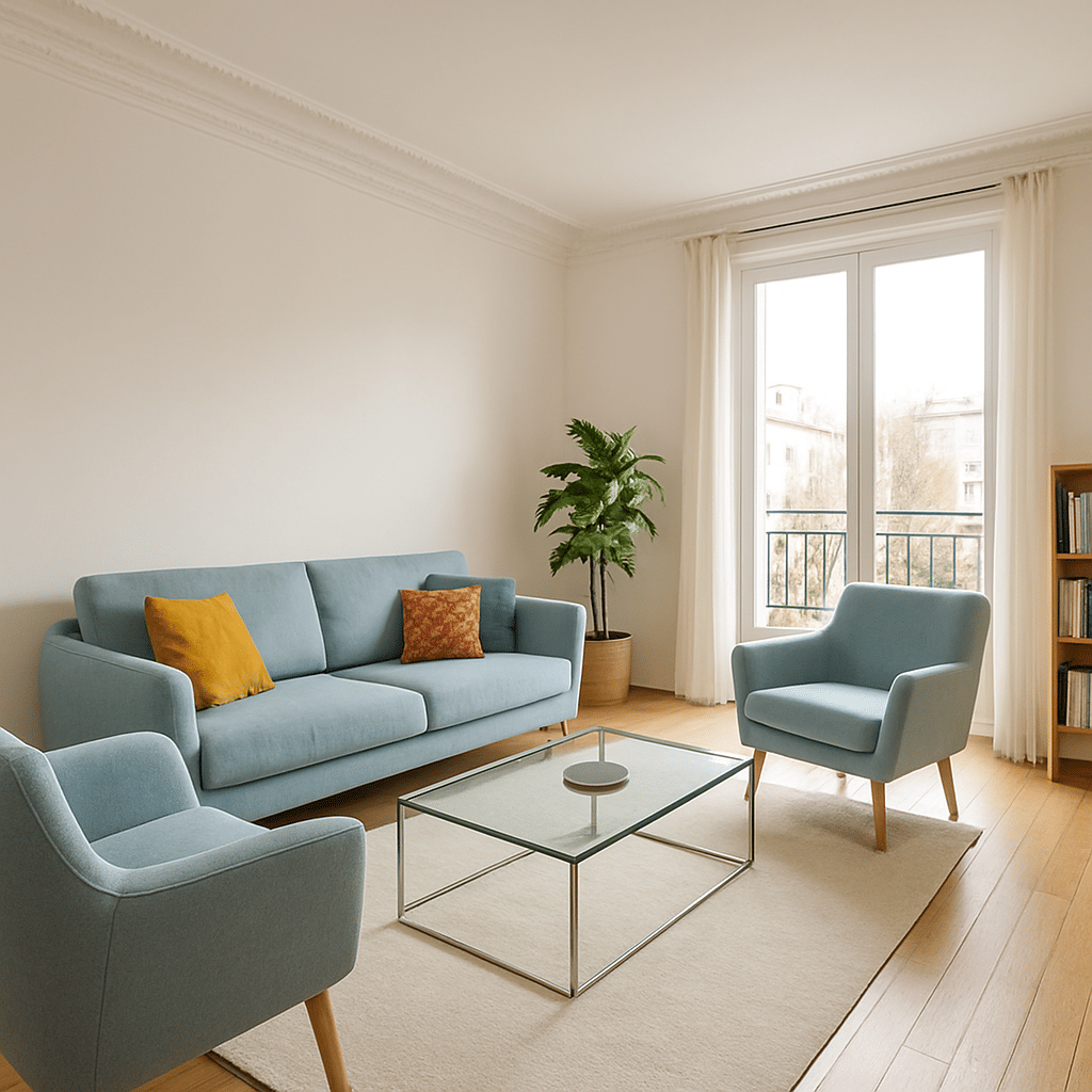 Appartement 3 pièces 66 m² · à Metz · 66 m² · 270 500 €