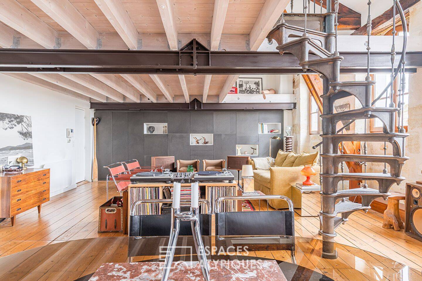 Appartement 3 pièces 90 m² · à Bordeaux · 90 m² · 520 000 €