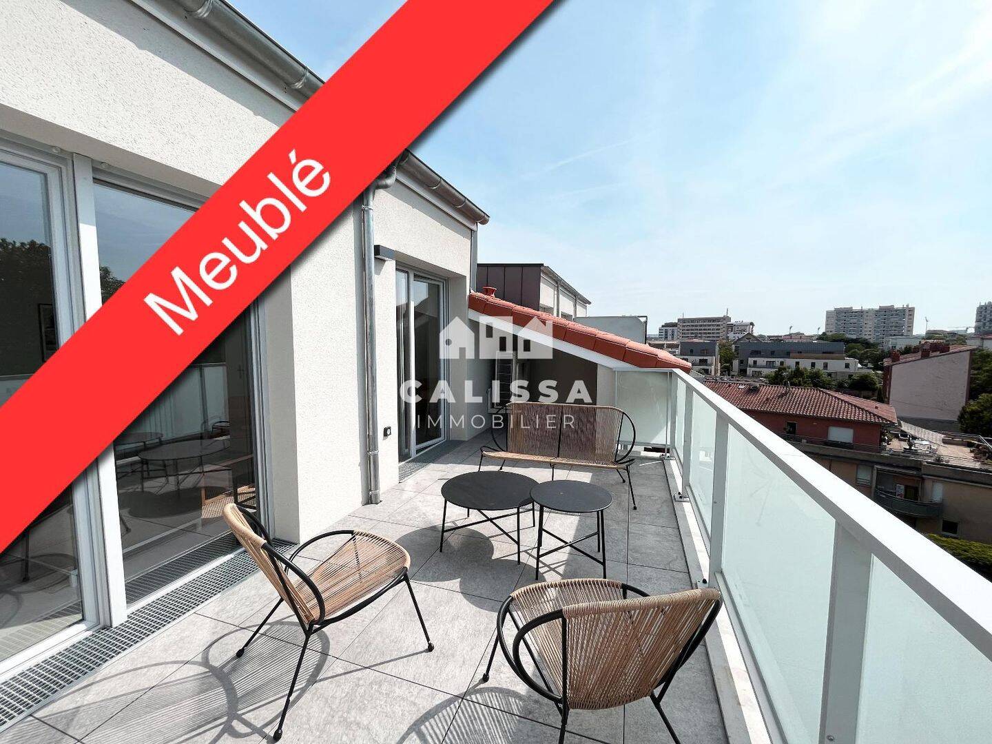 Appartement 4 pièces 80 m² · à Toulouse · 80,2 m² · 1 700 €