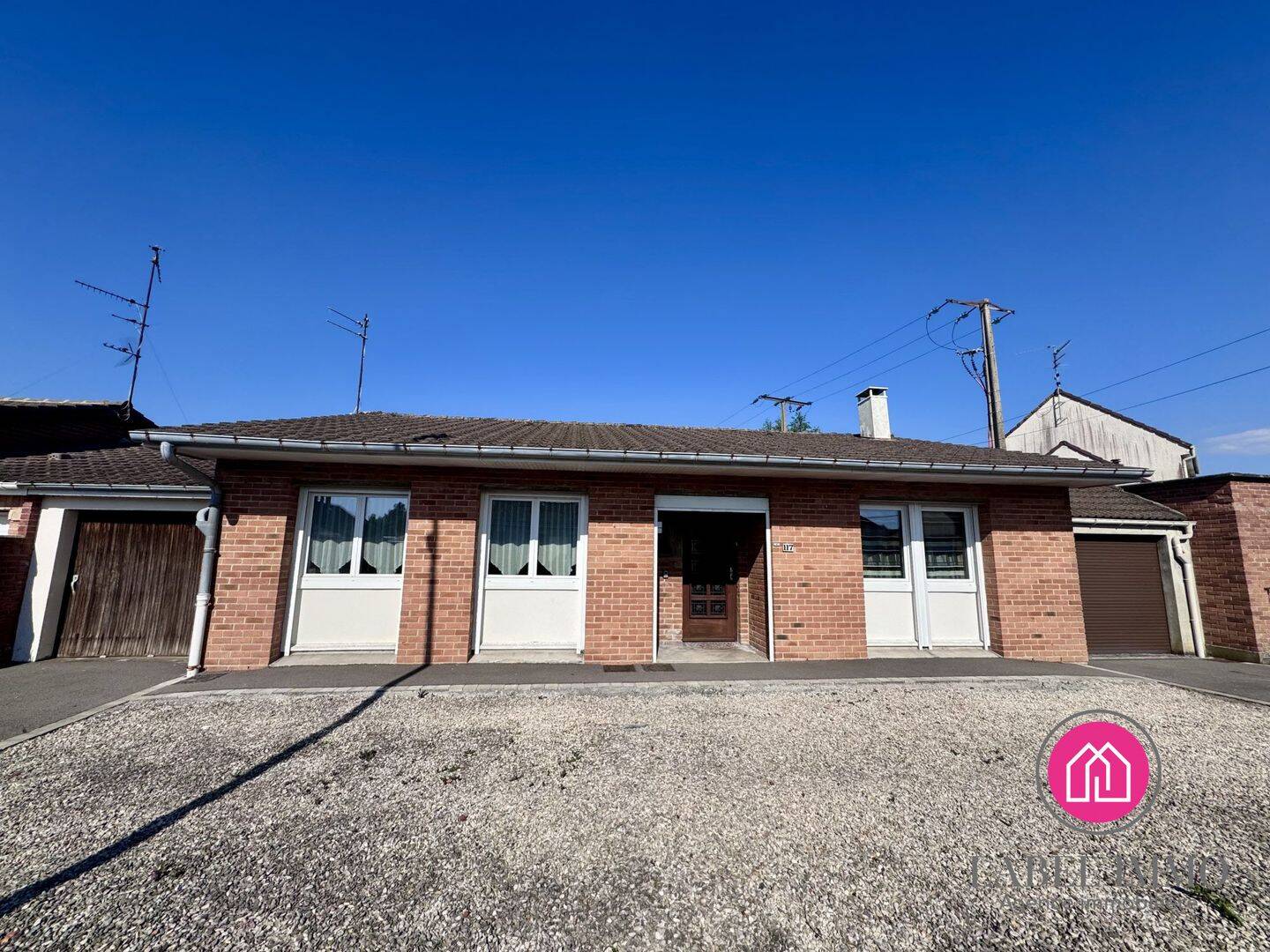 Maison 5 pièces 90 m² · à Lallaing · 90 m² · 180 000 €