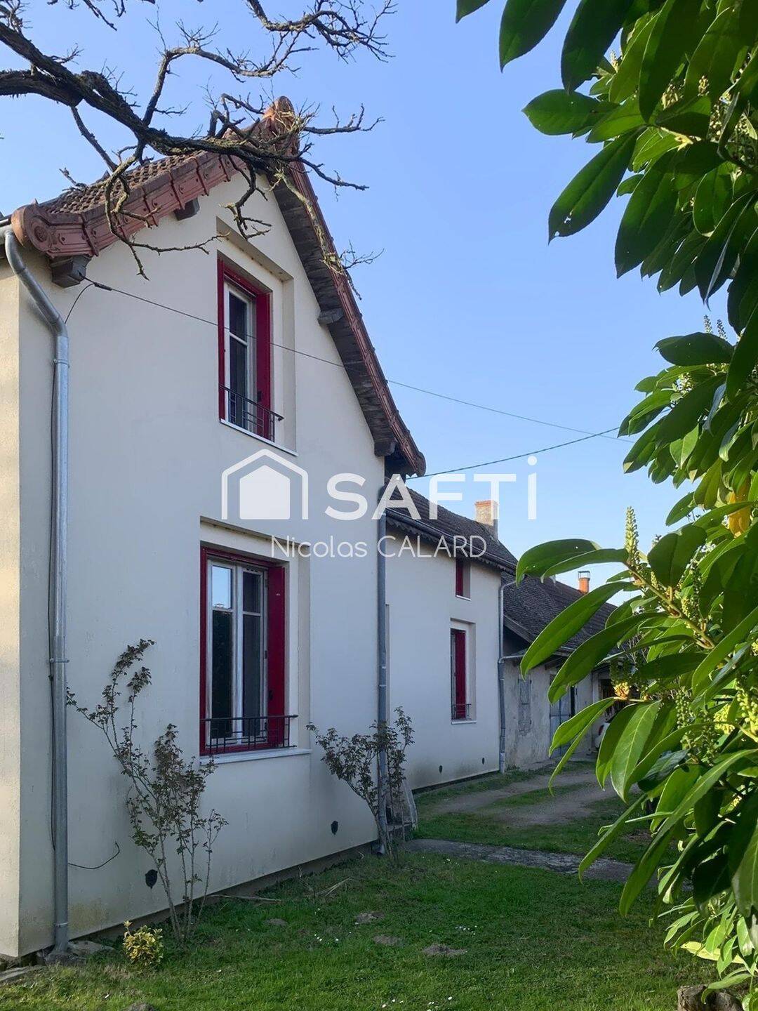 Maison 6 pièces 145 m² · à Simandre · 145 m² · 174 000 €