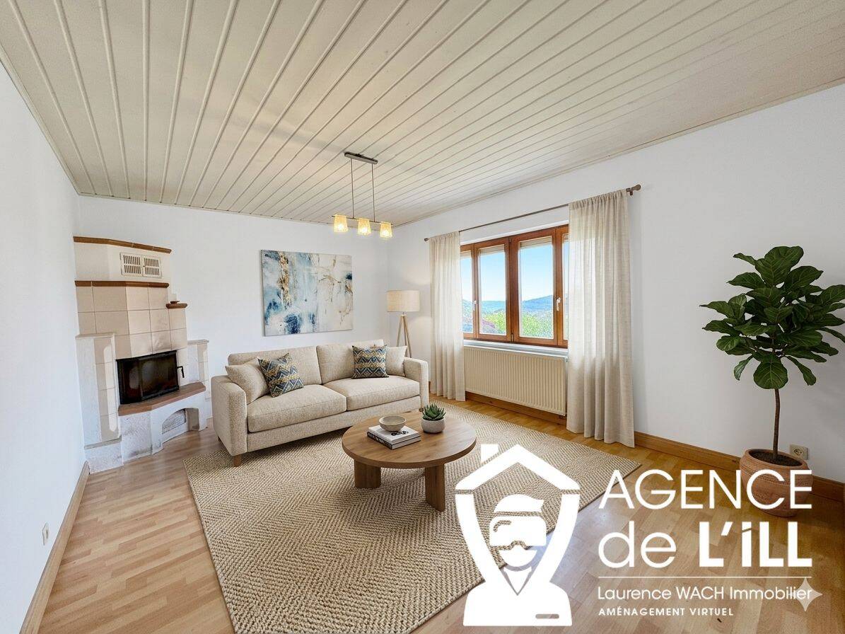 Maison 4 pièces 105 m² · à Fouchy · 105 m² · 162 000 €