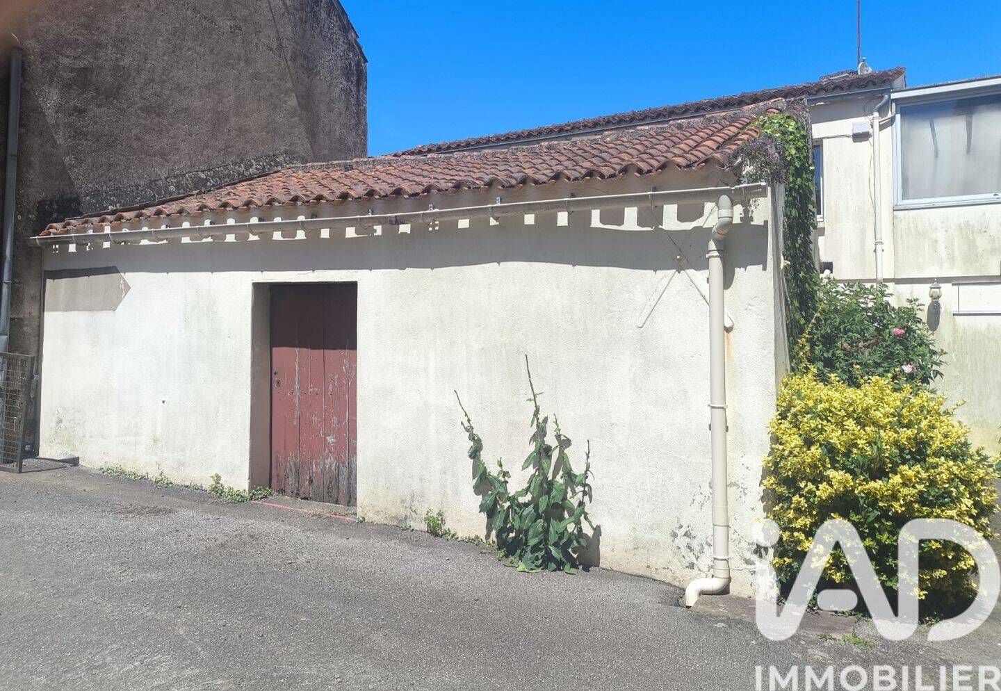Maison 2 pièces 35 m² · à Le Champ-Saint-Père · 35 m² · 30 000 €