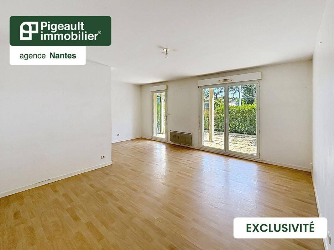 Appartement 3 pièces 65 m² · à Rezé · 65 m² · 183 225 €