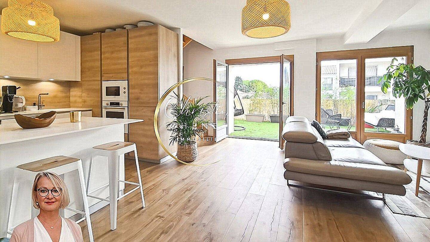 Appartement 3 pièces 73 m² · à Marsillargues · 73 m² · 244 000 €