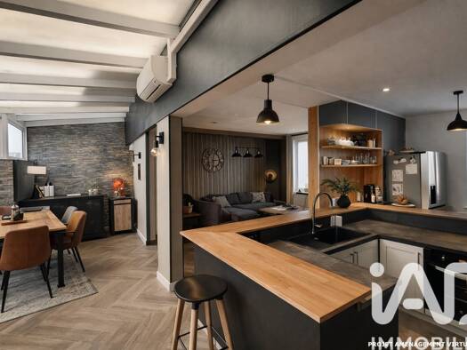 Maison à vendre 225 000 € 6 pièces 5 chambres 168 m² 1 014 m² de terrain Conty 80160