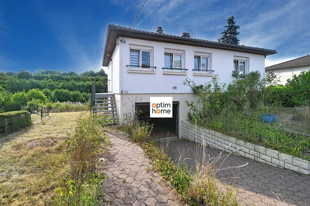 Maison 4 pièces 82 m² · à Longuyon · 82 m² · 199 000 €