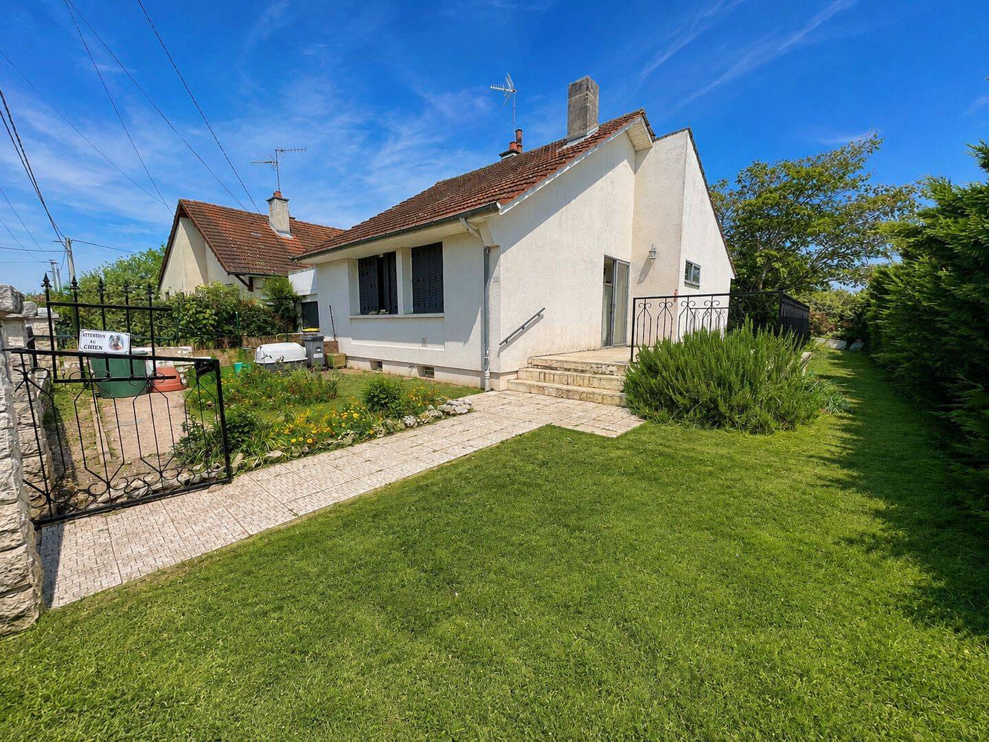 Maison 3 pièces 70 m² · à Seurre · 70 m² · 141 000 €