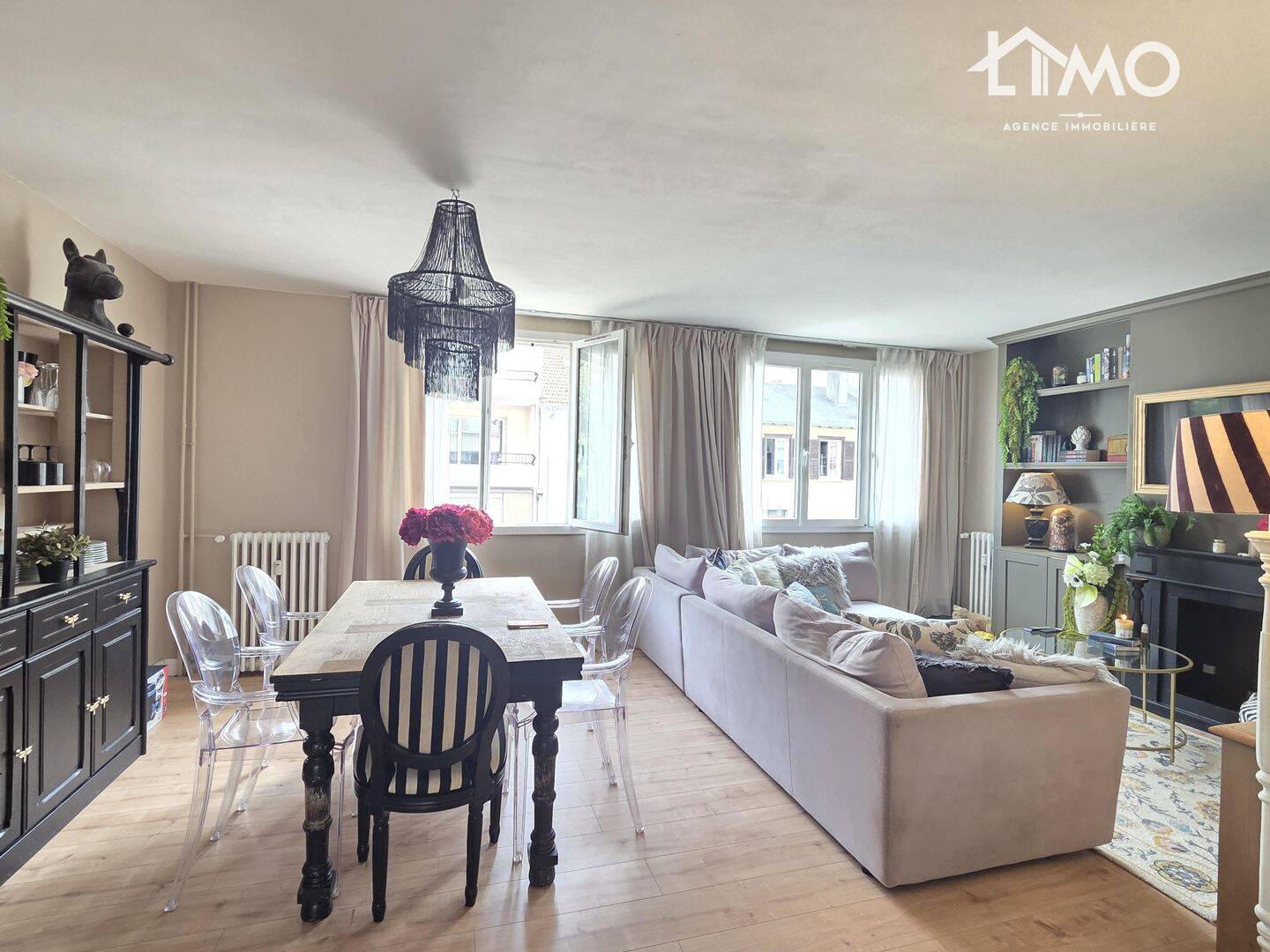 Appartement 4 pièces 80 m² · à Limoges · 80 m² · 137 500 €