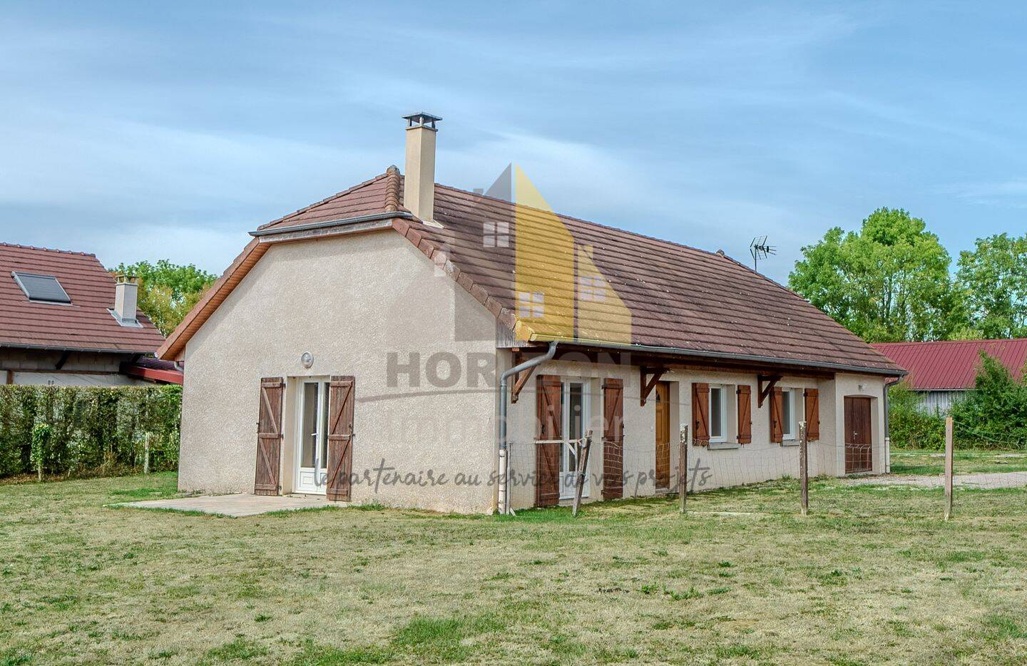 Maison 5 pièces 92 m² · à Sens-sur-Seille · 92 m² · 185 000 €