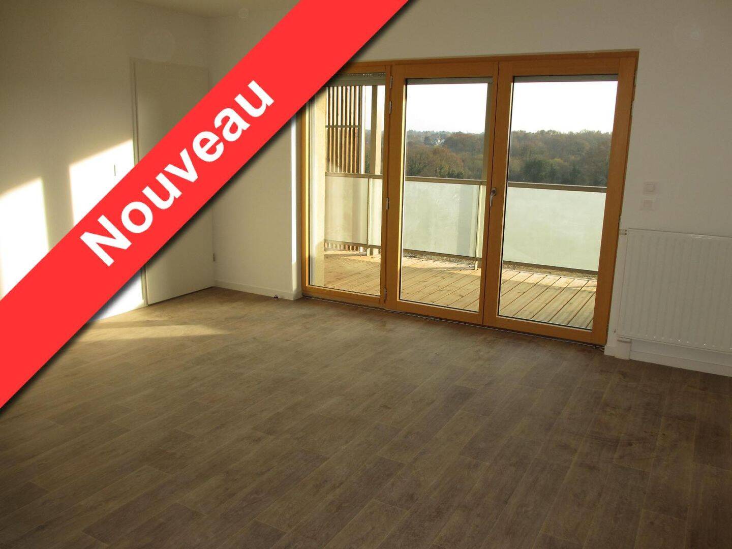 Appartement 2 pièces 45 m² · à Carquefou · 44,9 m² · 666 €