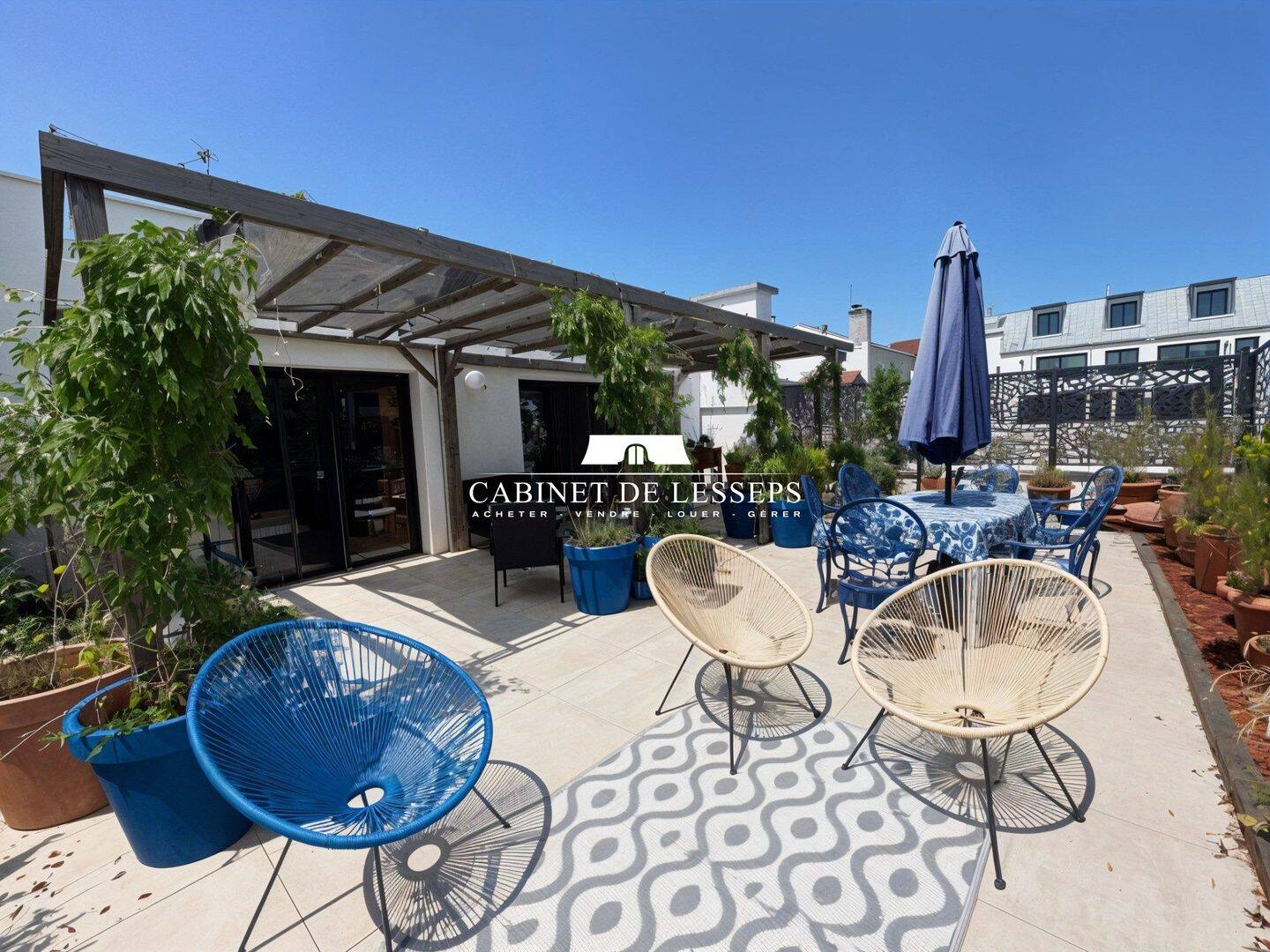 Appartement 4 pièces 163 m² · à Bayonne · 162,8 m² · 926 000 €