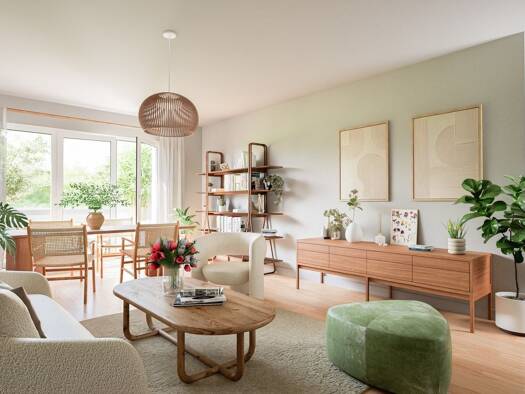 Appartement à vendre - neuf 275 000 € 4 pièces 75,5 m² 3 étages dès le 20/12/2028 Trilport 77470