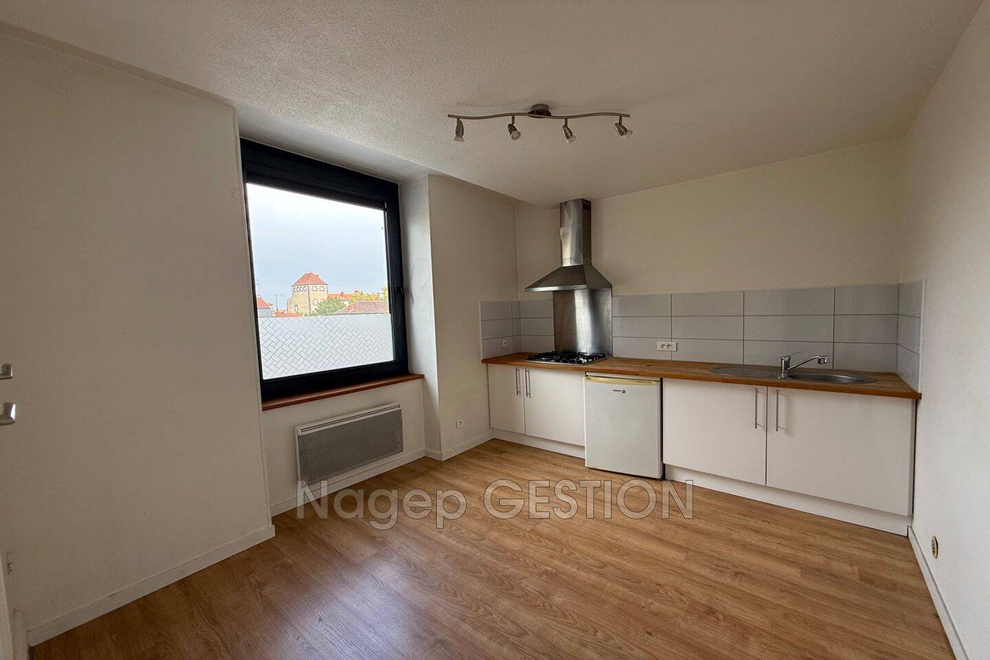 Appartement 1 pièce 31 m² · à Gannat · 31 m² · 377 €/mois
