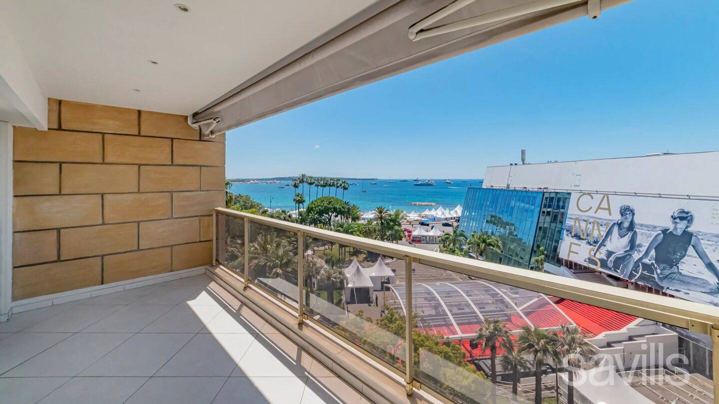 Appartement 3 pièces 53 m² · à Cannes · 53 m² · 1 390 000 €