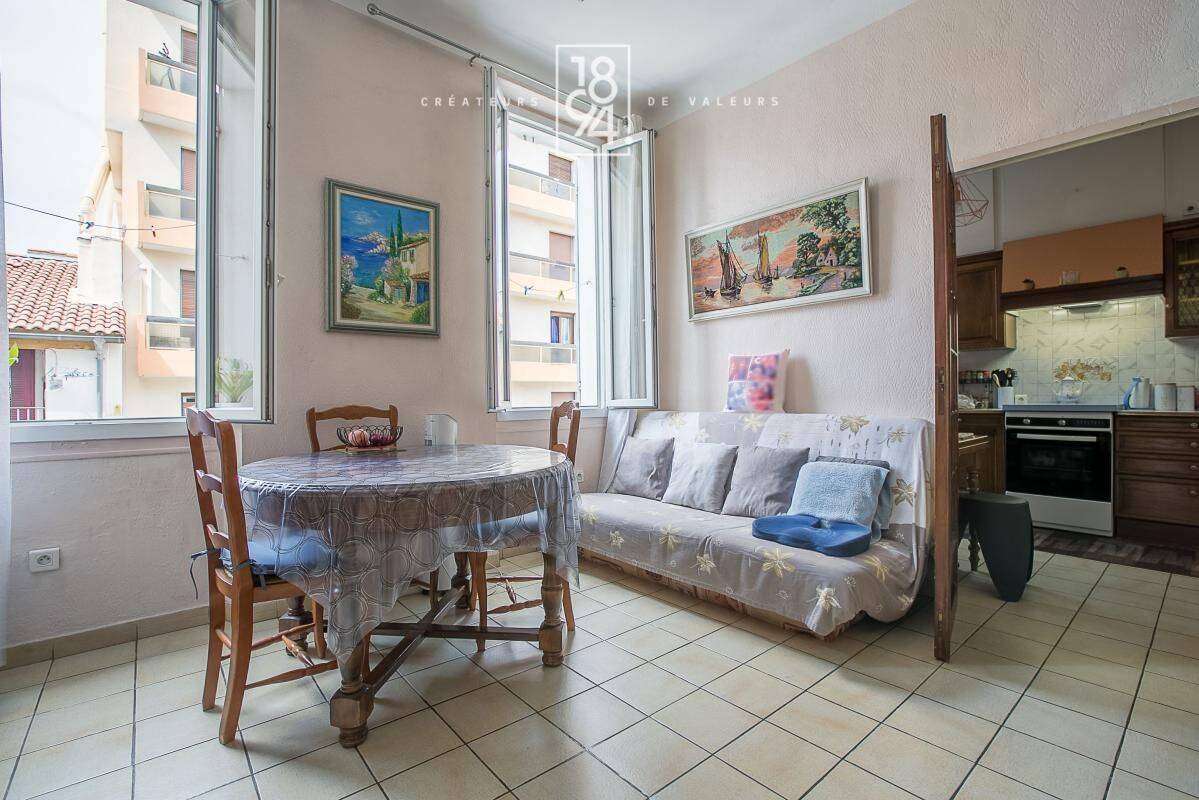 Appartement 2 pièces 40 m² · à Marseille 5ème Arrondissement · 40 m² · 150 000 €