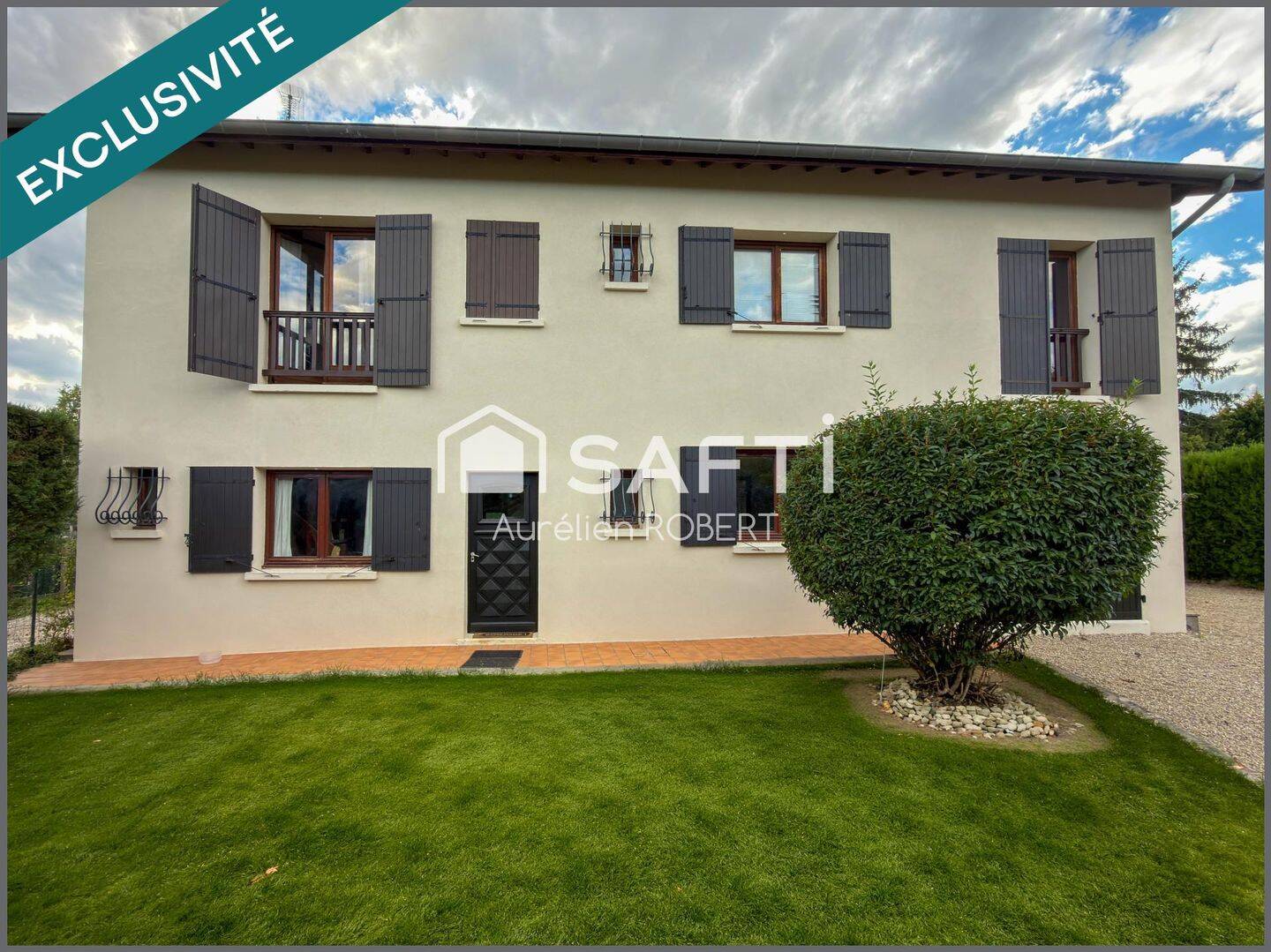 Maison 6 pièces 205 m² · à Simandres · 205 m² · 569 000 €