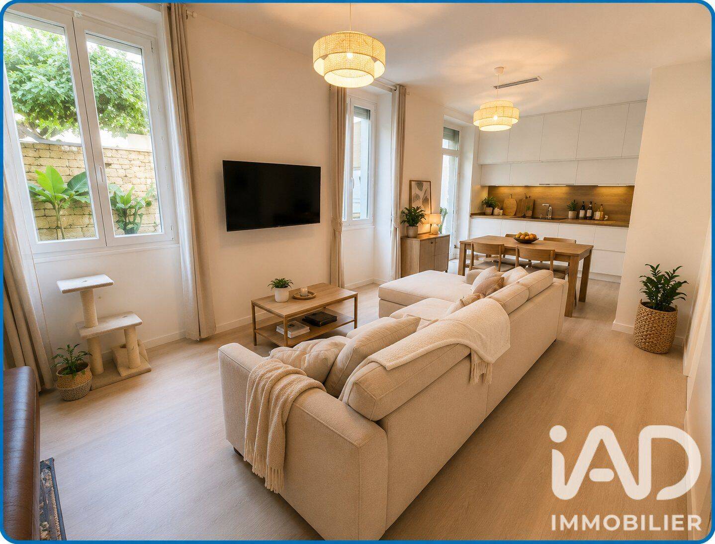 Appartement 3 pièces 77 m² · à Cannes · 77 m² · 570 000 €