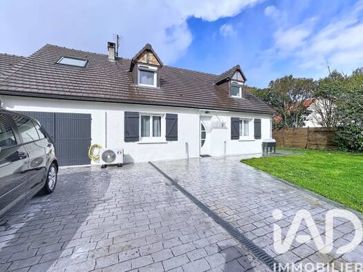 Maison à vendre 374 000 € 7 pièces 6 chambres 123 m² Saintry-sur-Seine 91250