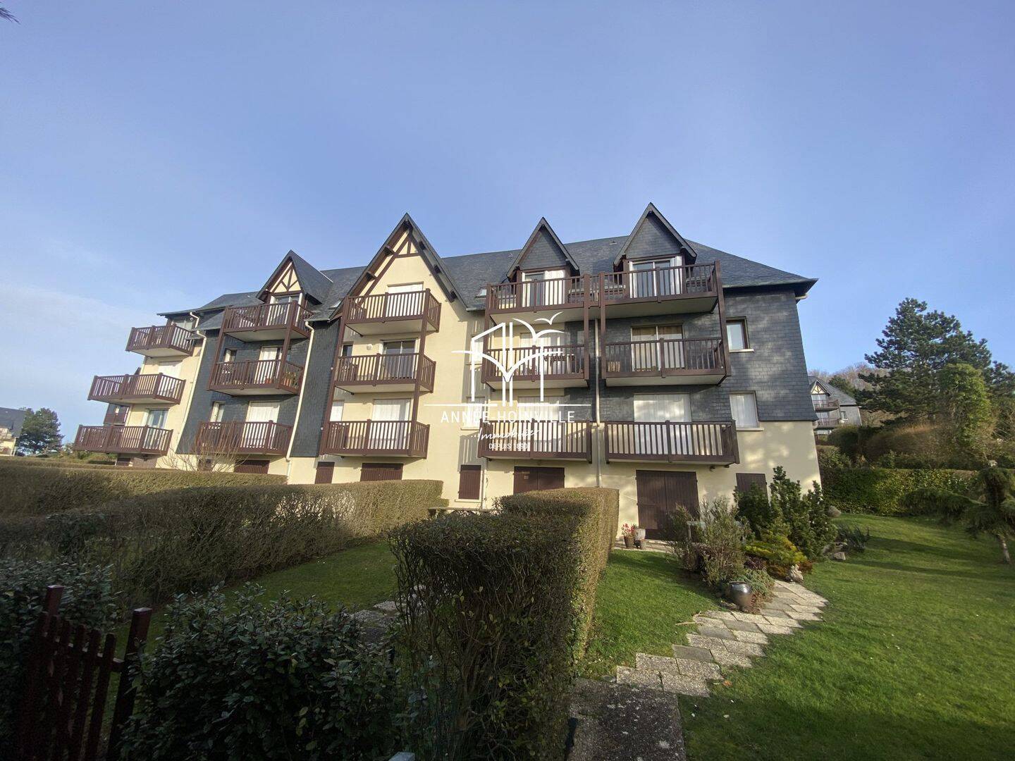Appartement 2 pièces 30 m² · à Benerville-sur-Mer · 30 m² · 139 000 €