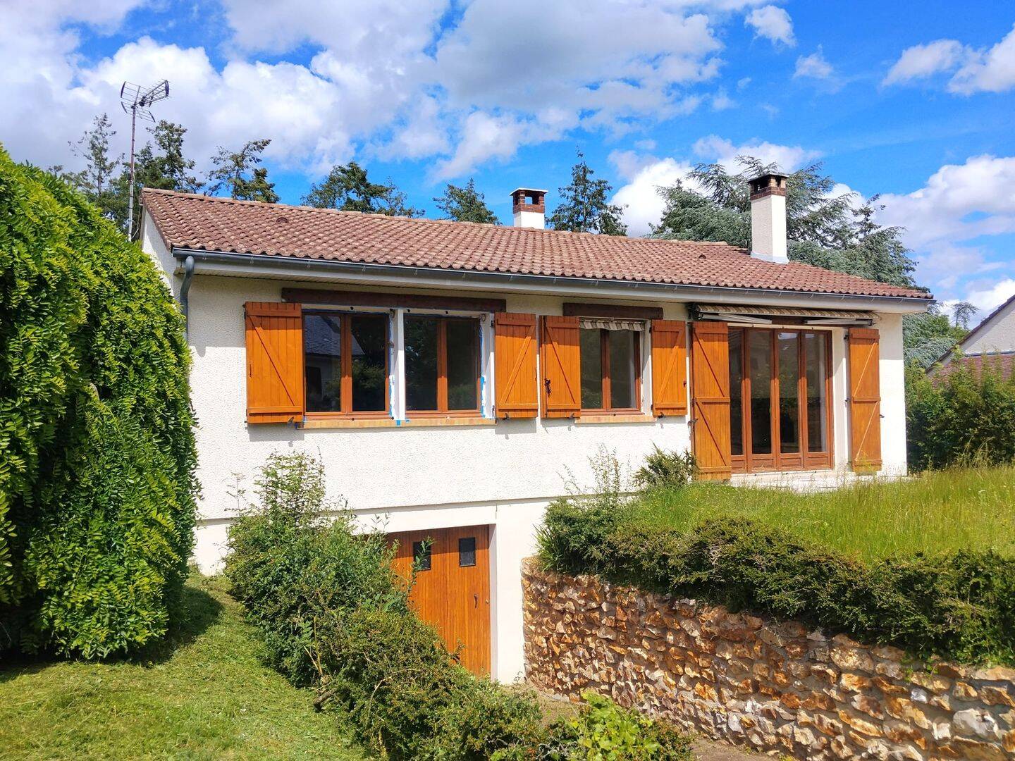 Maison 4 pièces 80 m² · à Saint-Lubin-des-Joncherets · 80 m² · 189 000 €