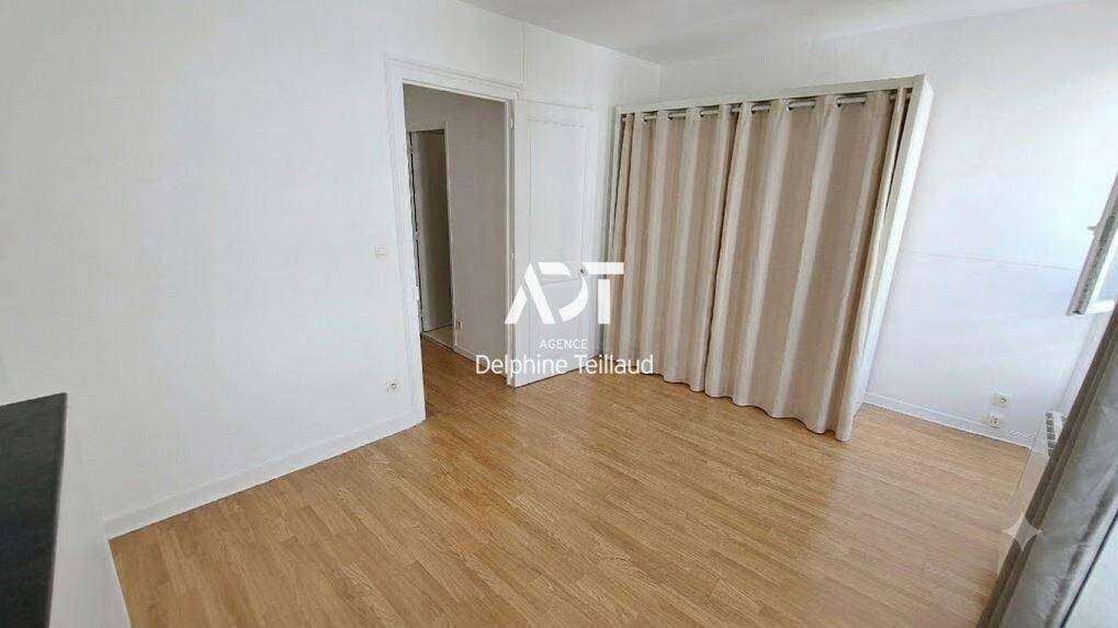 Appartement 2 pièces 35 m² · à Grenoble · 34,9 m² · 541 €